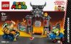 LEGO Klocki Super Mario 72039 Mario Kart Bowser i jego zamek